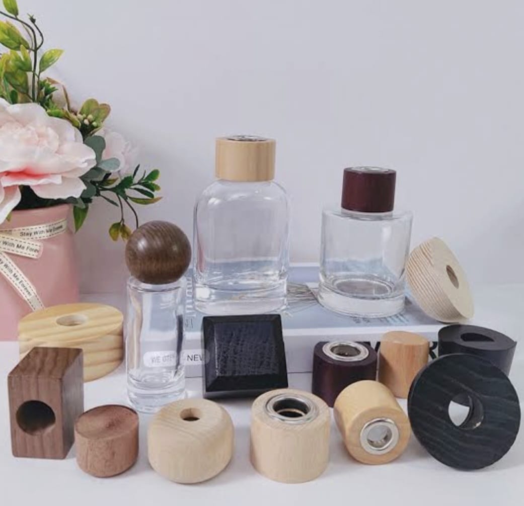 Wooden Diffuser Cap – Custom